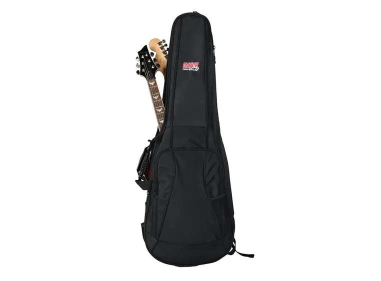 Gator GB-4G-ELECX2 Strap Gig Bag for 2 electric guitars 
